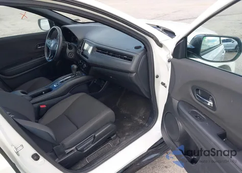 2022 Honda Hr-V 2Wd Sport z USA, uszkodzony, nr VIN 3CZRU5H16NM744772